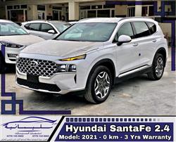 هيونداي سانتافي
